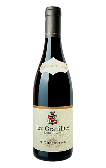 Producto: M. Chapoutier Saint-Joseph Les Granilites 2022