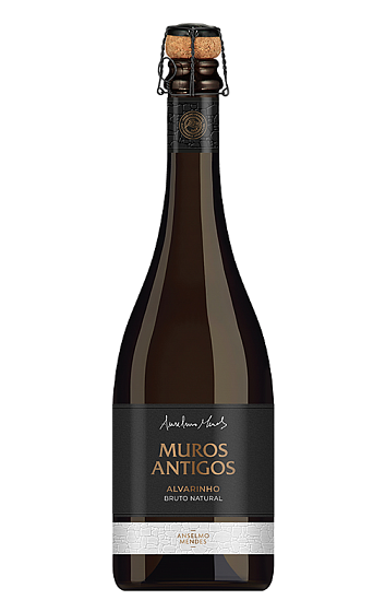 Producto: Muros Antigos Espumante Bruto Natural Alvarinho 2023
