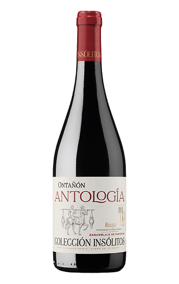 Producto: Ontañón Antología 2020