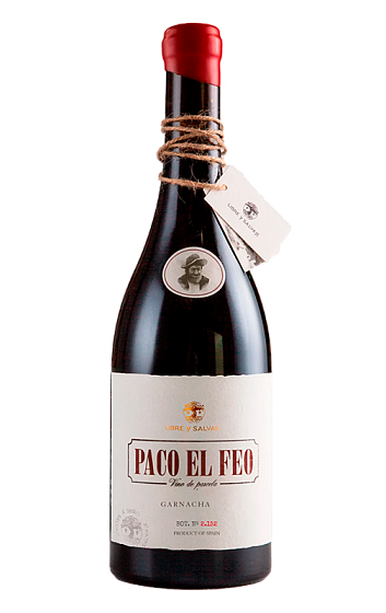 Producto: Paco el Feo 2020