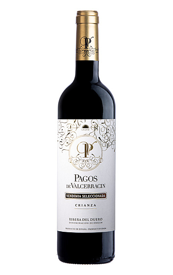 Producto: Pagos de Valcerracín Crianza Vendimia Seleccionada 2020
