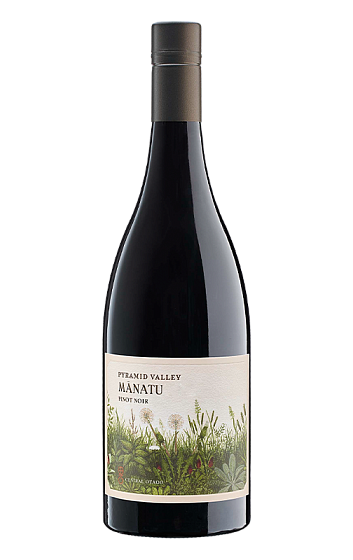 Producto: Pyramid Valley Manatu Pinot Noir 2022