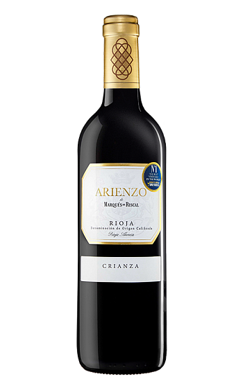Producto: Arienzo de Marqués de Riscal 2022