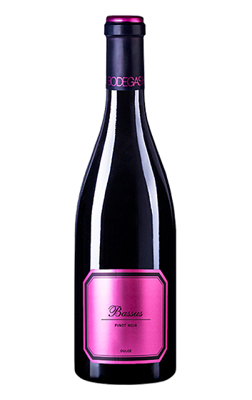 Producto: Bassus Pinot Noir Dulce 2024