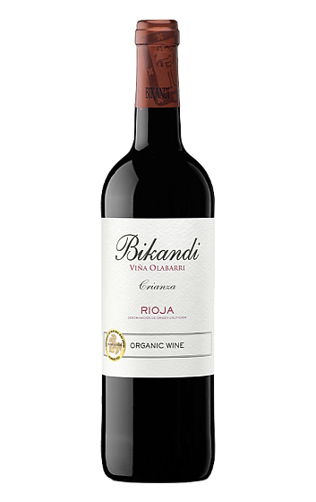 Producto: Bikandi Crianza Ecológico 2020