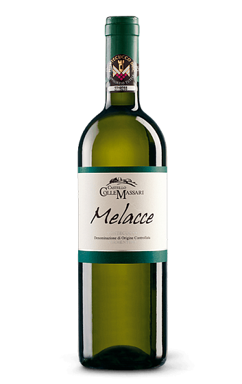 Producto: ColleMassari Melacce Montecucco Vermentino 2023