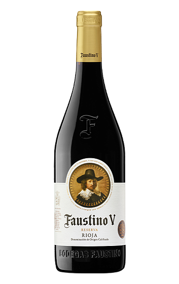 Producto: Faustino V Reserva 2019