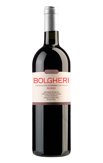 Producto: Grattamacco Bolgheri Rosso 2022