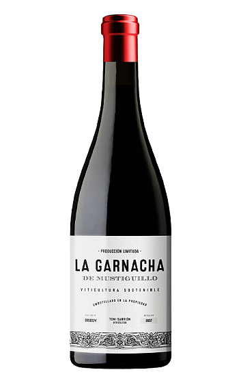 Producto: La Garnacha de Mustiguillo 2024