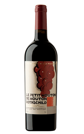 Producto: Le Petit Mouton de Mouton Rothschild 2022