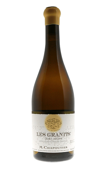 Producto: M. Chapoutier Les Granits Blanc 2024 en Primeur