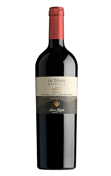 Producto: Nino Negri Le Tense Sassella Valtellina Superiore DOCG 2020
