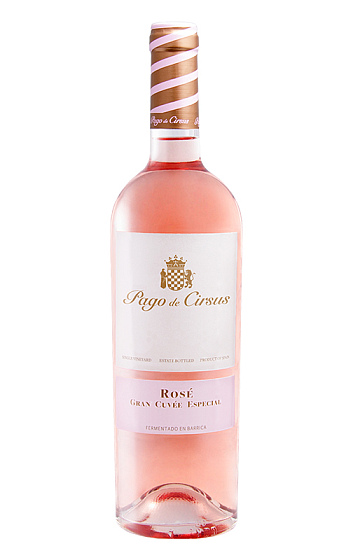 Producto: Pago de Cirsus Rosé Gran Cuvée Especial 2024