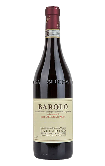 Producto: Palladino Barolo del Comune di Serralunga d'Alba 2020