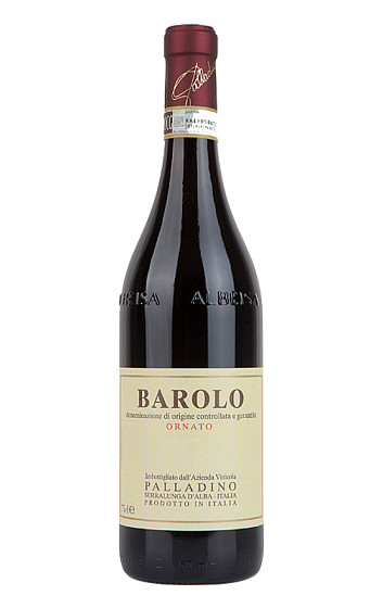 Producto: Palladino Ornato Barolo 2020