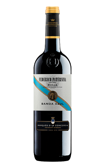 Producto: Federico Paternina Banda Azul 2023