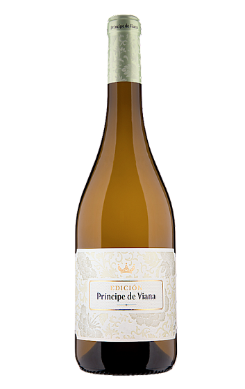 Producto: Príncipe de Viana Edición Blanca 2024