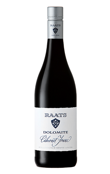 Producto: Raats Dolomite Cabernet Franc 2022