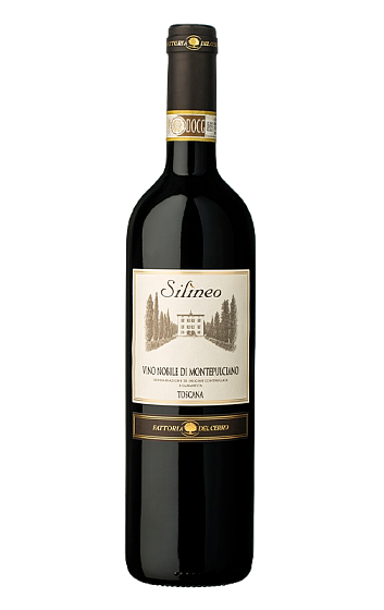 Producto: Fattoria del Cerro Silìneo Vino Nobile di Montepulciano​ 2020