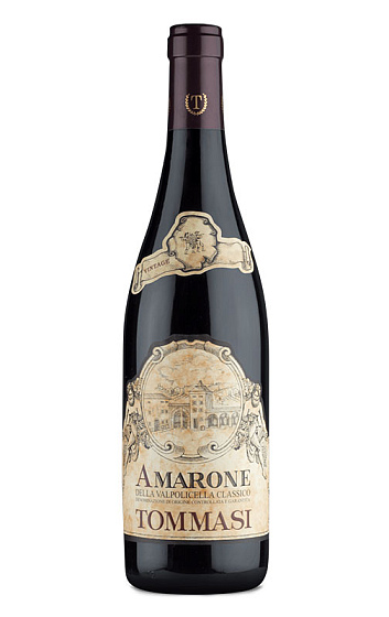 Producto: Tommasi Amarone della Valpolicella Classico 2020