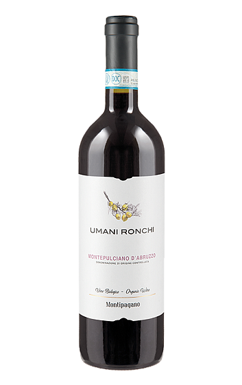 Producto: Umani Ronchi Montipagano Montepulciano d'Abruzzo 2023