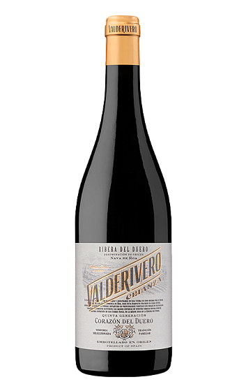 Producto: Valderivero Crianza 2021