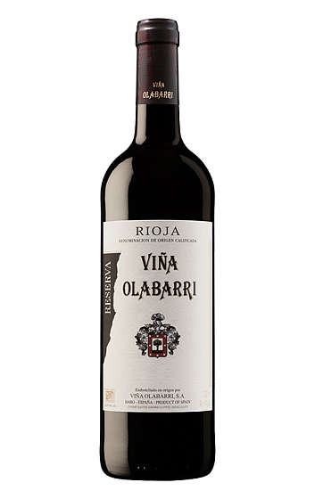 Producto: Viña Olabarri Reserva 2018