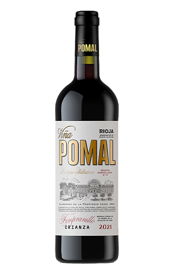 Producto: Viña Pomal Edición Centenario Crianza 2021