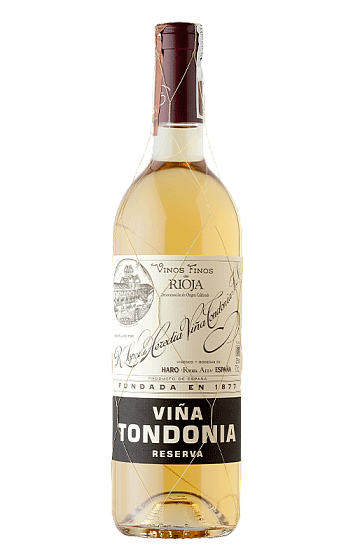 Producto: Viña Tondonia Blanco Reserva 2014