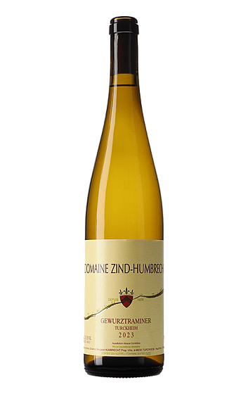 Producto: Zind-Humbrecht Gewürztraminer Turckheim 2023