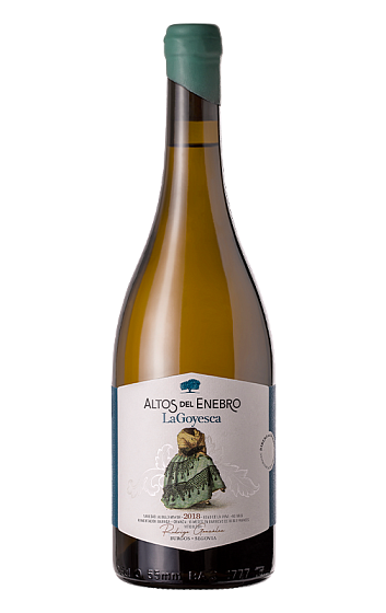 Producto: Altos del Enebro La Goyesca Blanco 2019