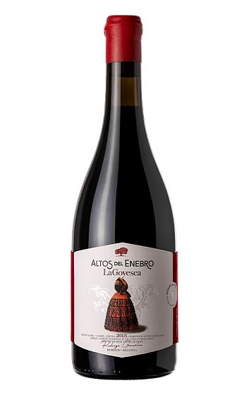 Producto: Altos del Enebro La Goyesca Tinto 2020