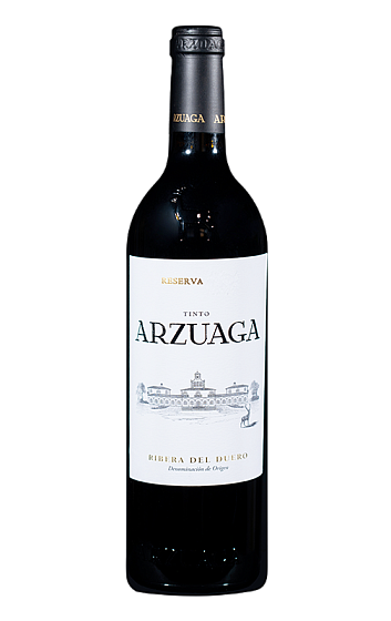 Producto: Arzuaga Reserva 2021