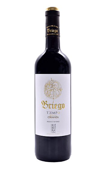 Producto: Briego Tiempo Crianza 2021