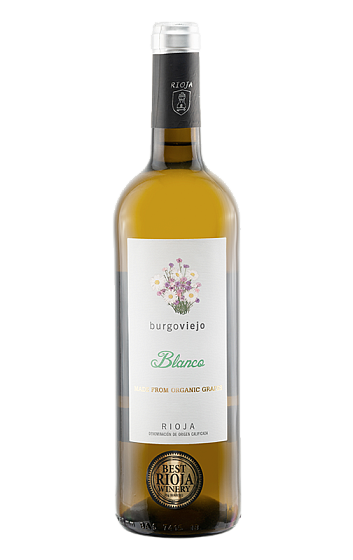 Producto: Burgo Viejo Blanco Organic 2024