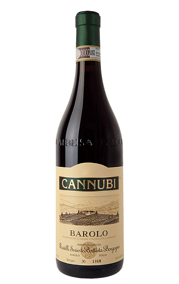 Producto: Fratelli Serio & Battista Borgogno Barolo Cannubi DOCG 2021