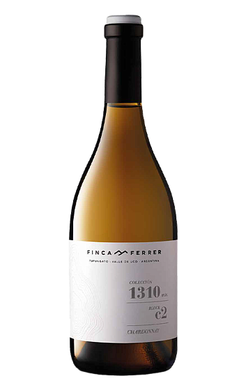 Producto: Finca Ferrer colección 1310 Chardonnay 2022