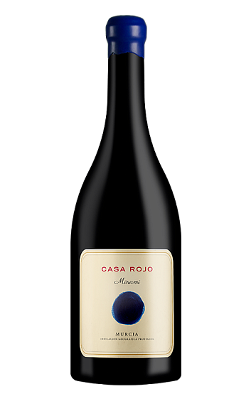 Producto: Casa Rojo Minami 2022