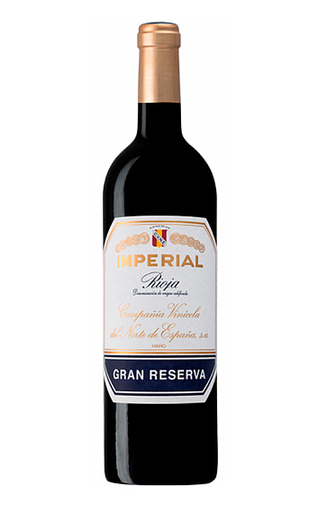 Producto: CVNE Imperial Gran Reserva 2018