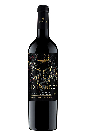 Producto: Diablo Black Cabernet Sauvignon 2022