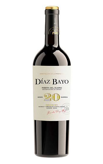 Producto: Díaz Bayo Reserva 2016