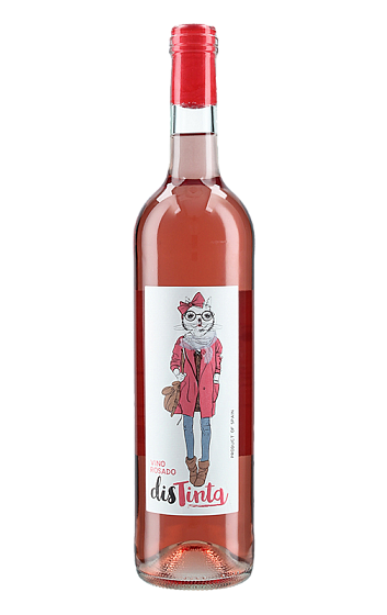 Producto: Distinta Rosado Castrobrey 2020