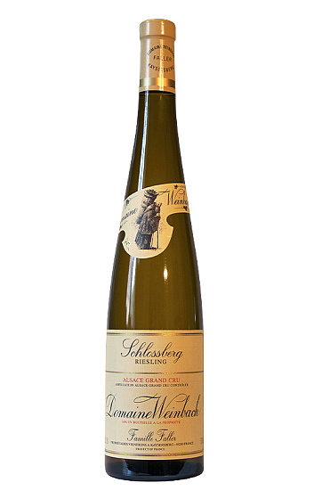 Producto: Domaine Weinbach Riesling Schlossberg Grand Cru 2021