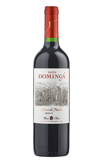 Producto: Doña Dominga Clásico de Familia Merlot 2023