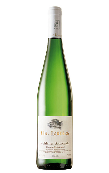 Producto: Dr. Loosen Wehlener Sonnenuhr Spätlese 2023