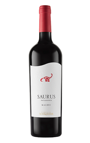 Producto: Familia Schroeder Saurus Malbec 2023