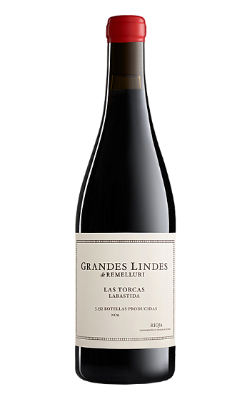 Producto: Grandes Lindes de Remelluri Las Torcas Labastida 2020