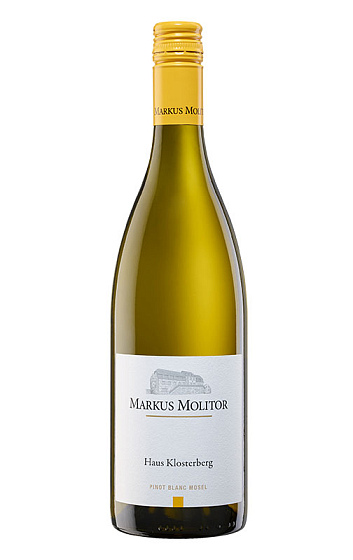 Producto: Markus Molitor Haus Klosterberg Pinot Blanc 2023