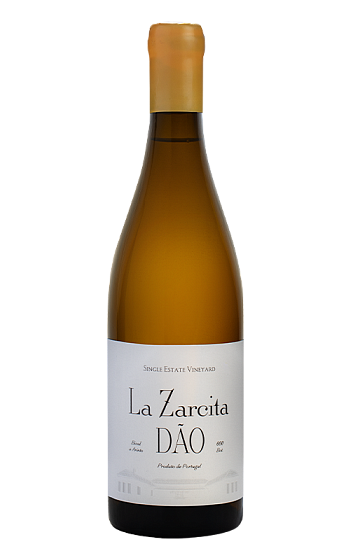 Producto: Palacio Quemado La Zarcita Dão Blanco 2022