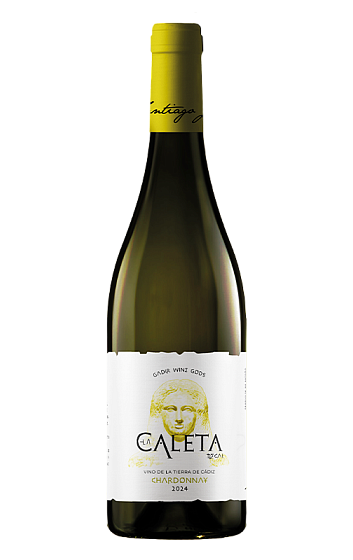 Producto: La Caleta de Cai Chardonnay 2024